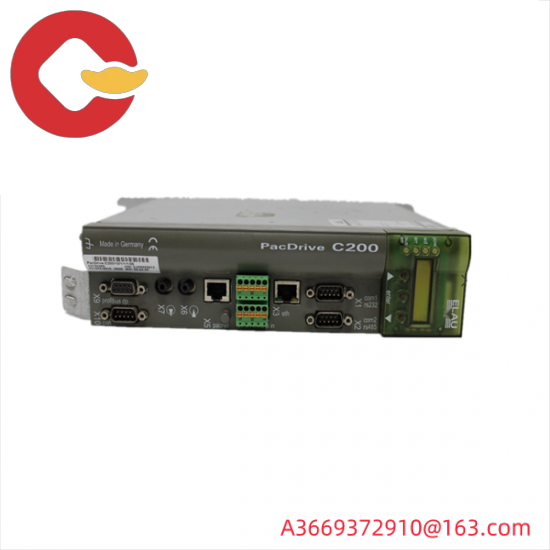 SCHNEIDER C200/10/1/1/1/00 SERVO CONTROLLER