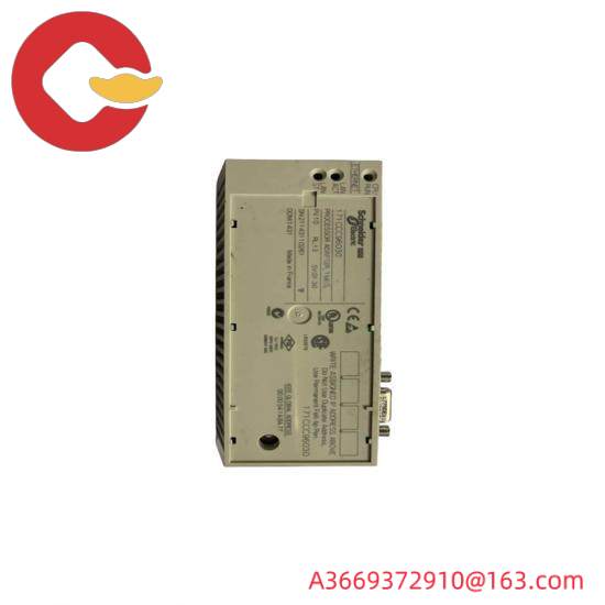 Schneider Electric 171CCC96030 Processor Adaptor