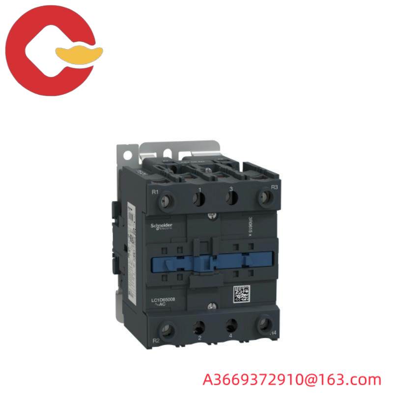 SCHNEIDER LC1D65008M7 CONTACTOR
