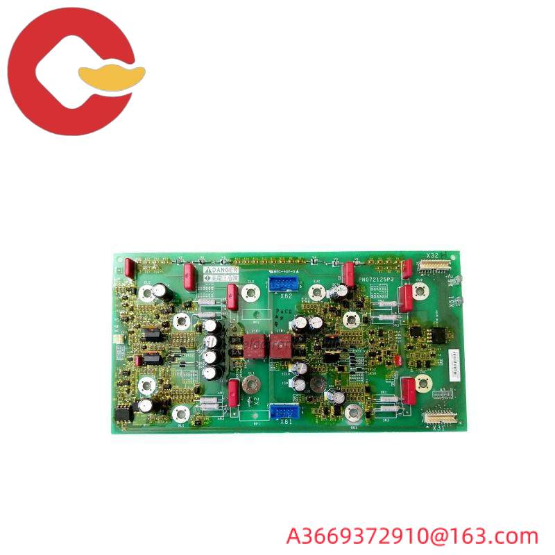 SCHNEIDER PN072125P3 Electric Power Board