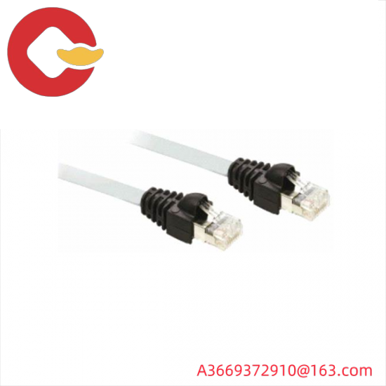 SCHNEIDER TCSECU3M3M10S4 Ethernet ConneXium cable