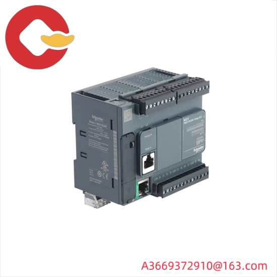 SCHNEIDER TM221CE24R Controller m221 24io Relay Ethernet