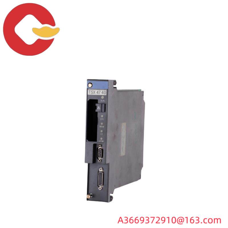 SCHNEIDER TSX4740 CPU Telemechanics