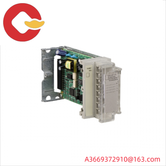 SCHNEIDER TSXAEZ801 Analog input module