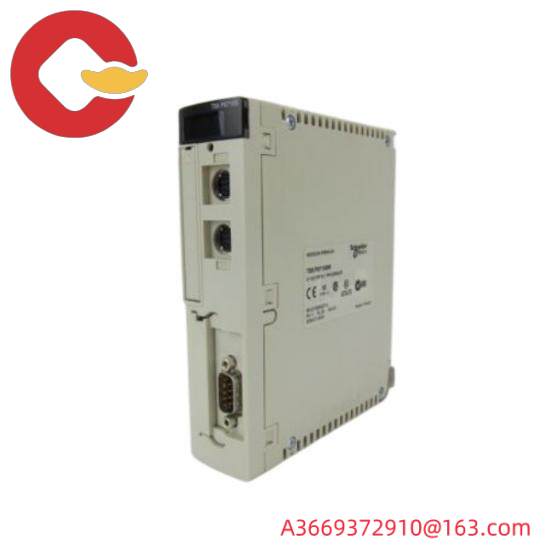 SCHNEIDER TSXP57153M PL7 PROCESSOR