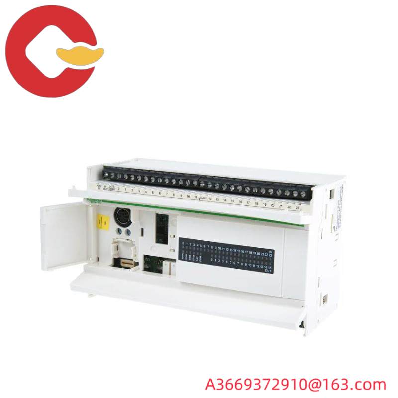 Schneider TWDLCAA40DRF PLC BASE UNIT