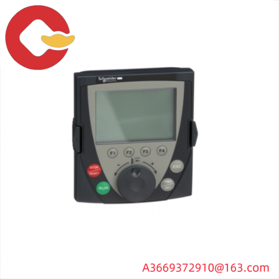 SCHNEIDER VW3A1101 remote graphic terminal