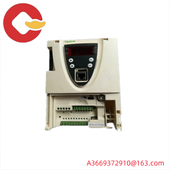 SCHNEIDER VX4A71100 CONTROL BOARD
