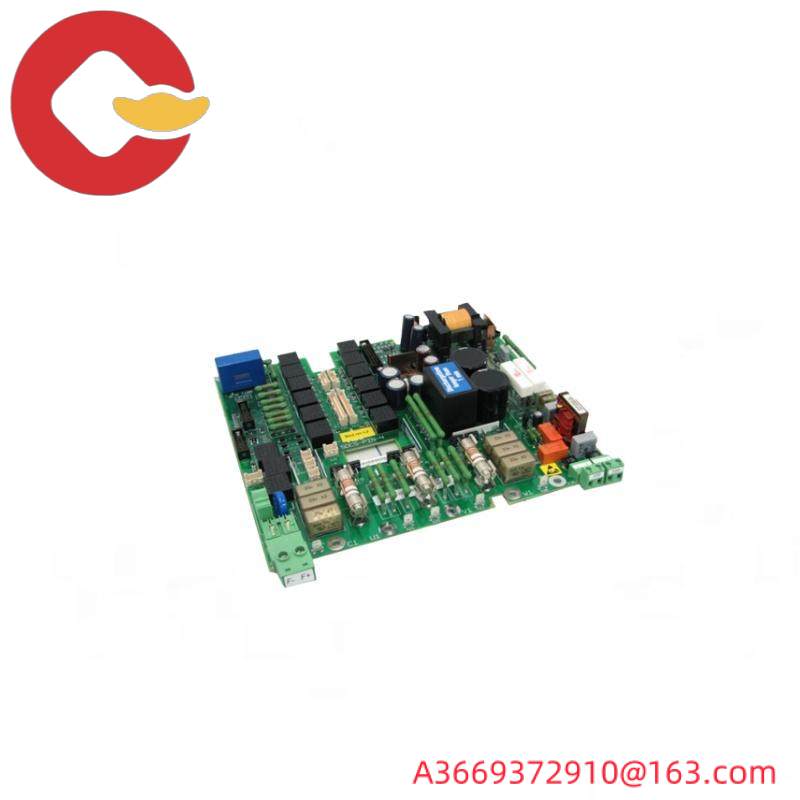 ABB SDCS-PIN-4 3ADT314100R1001 Power Interface Board