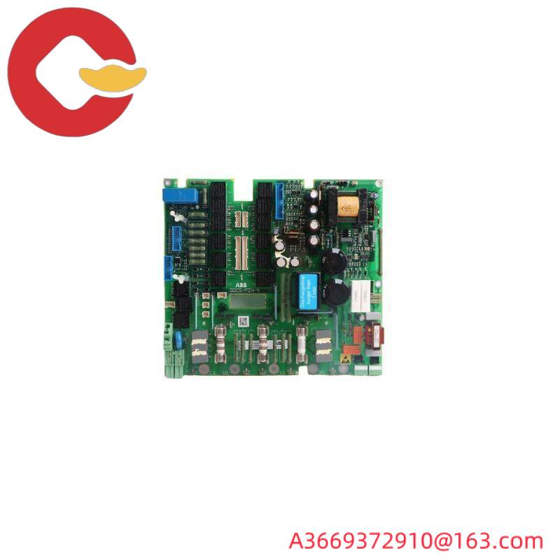 ABB SDCS-PIN3-B Power Supply Board