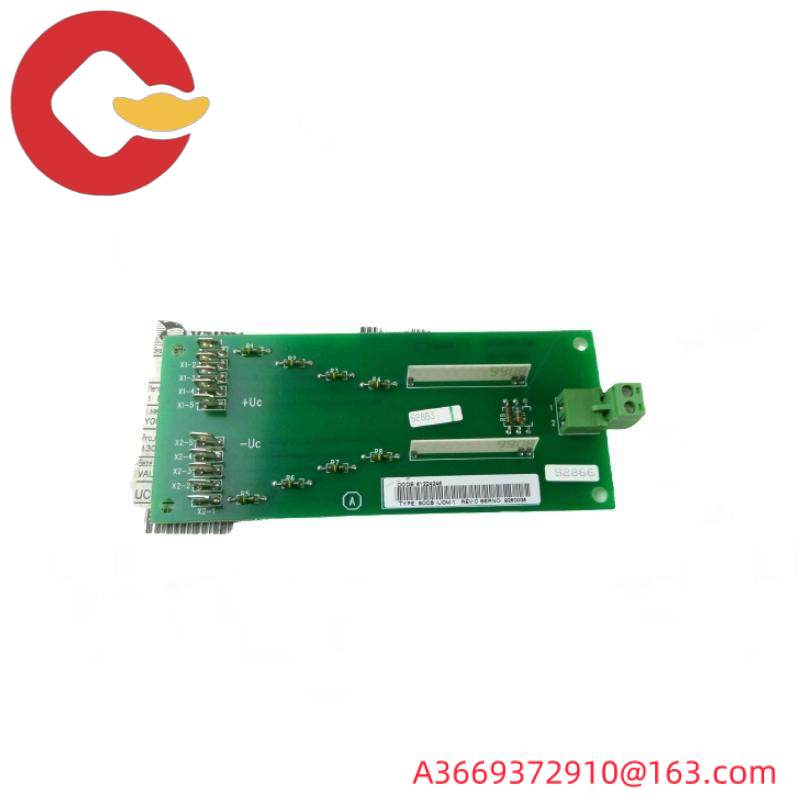 ABB SDCS-UCM-1 3ADT220090R0008 EXTENSION BOA