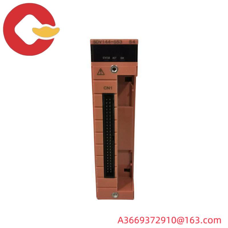 YOKOGAWA SDV144-S53 S4 Digital Input Module