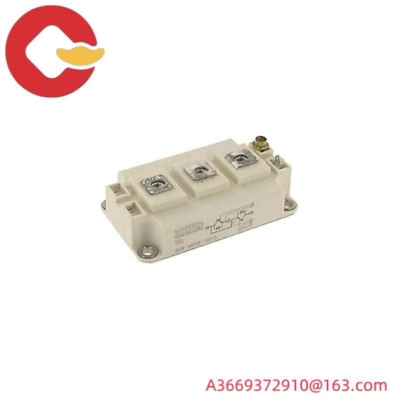 SEMIKRON SKM400GB125D IGBT Transistor Modules