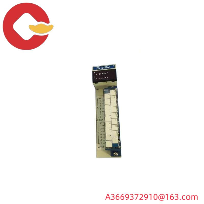 SHARP JW-212NA DC Input Module