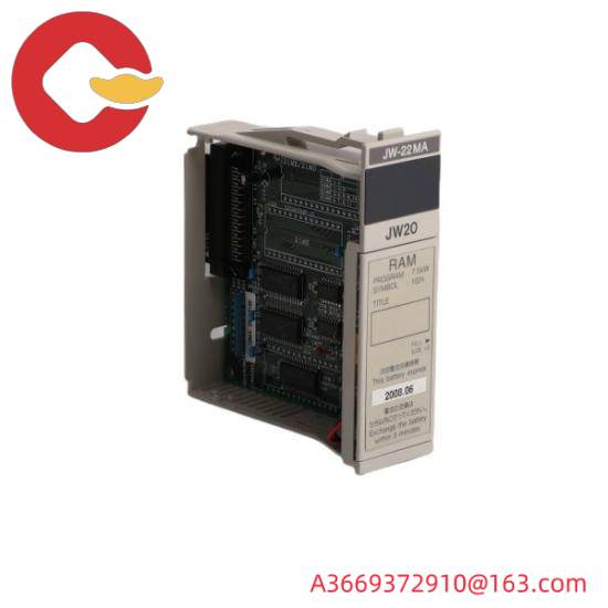 SHARP JW-22MA CPU CONTROL MODULE