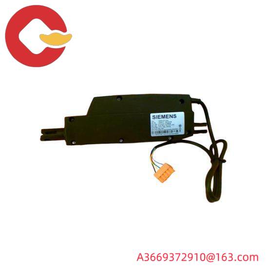 SIEMENS 122P00-2070120X Actuator
