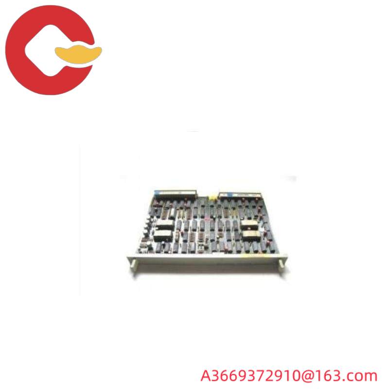 SIEMENS 16413-1-5 INTERFACE MODULE