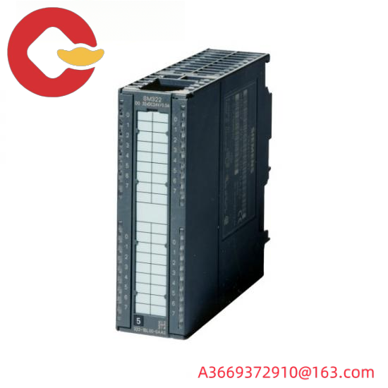 SIEMENS 322-1BF01-0AA0 Digital Output Module