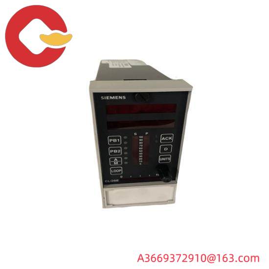 SIEMENS 353A4F1CNB4 PROCESS AUTOMATION CONTROLLER