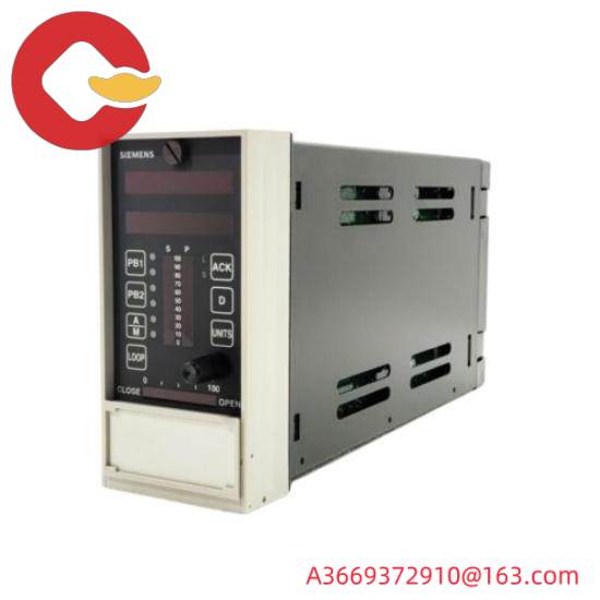 SIEMENS 353A4F1NNNNNNA4 Moore 353 Process Automation Controller