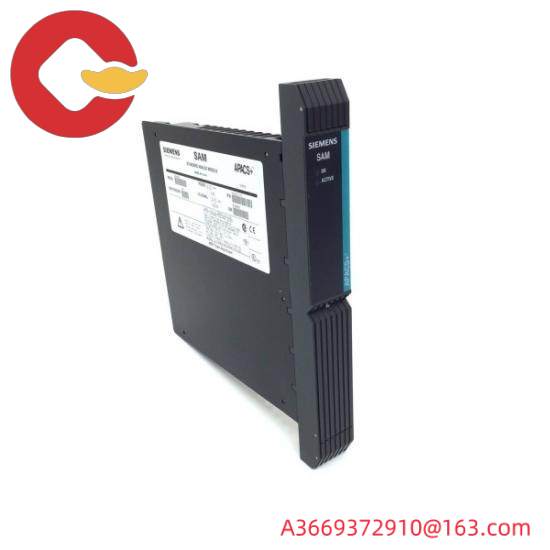 SIEMENS 39SAMCAN Standard Analog Module