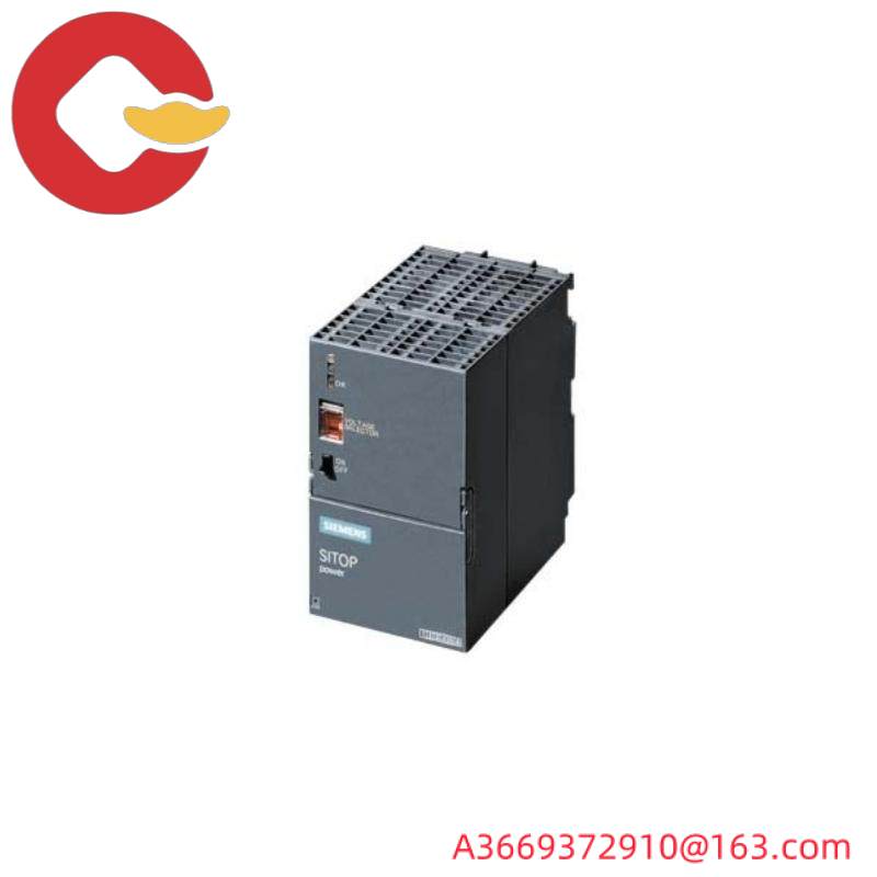 SIEMENS 3ES7307-1EA01-0AA0 STABILIZED POWER SUPPLY PS307 INPUT