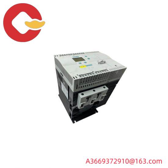 SIEMENS 3RW4427-1BC44 SIRIUS soft starter