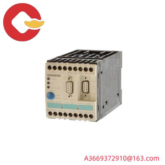 SIEMENS 3UF5011-3AB00-1 SIMOCODE DP basic unit