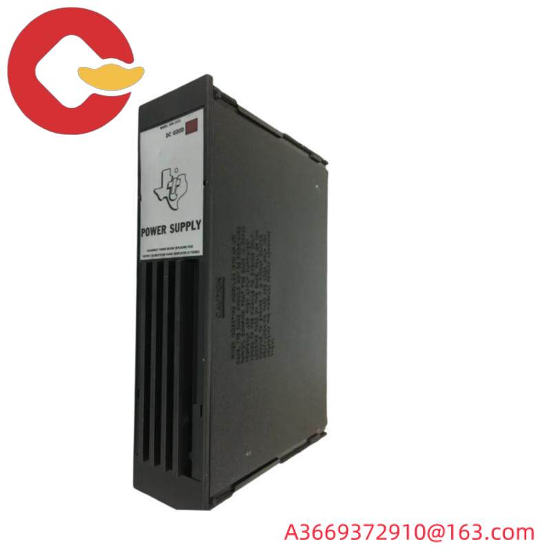 SIEMENS 500-2151 Power Supply Module