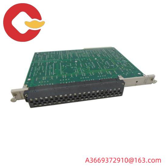 SIEMENS 505-6108 8 Channel Analog Input Module