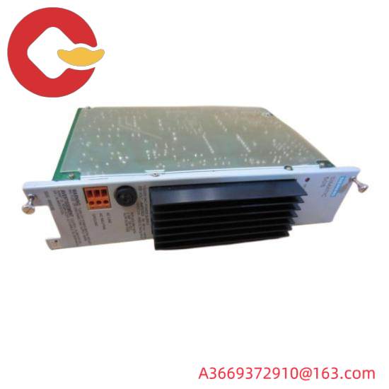 SIEMENS 505-6660B Power Supply