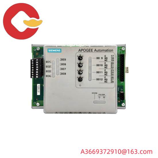 SIEMENS 549-211 Digital Point eXpansion Module