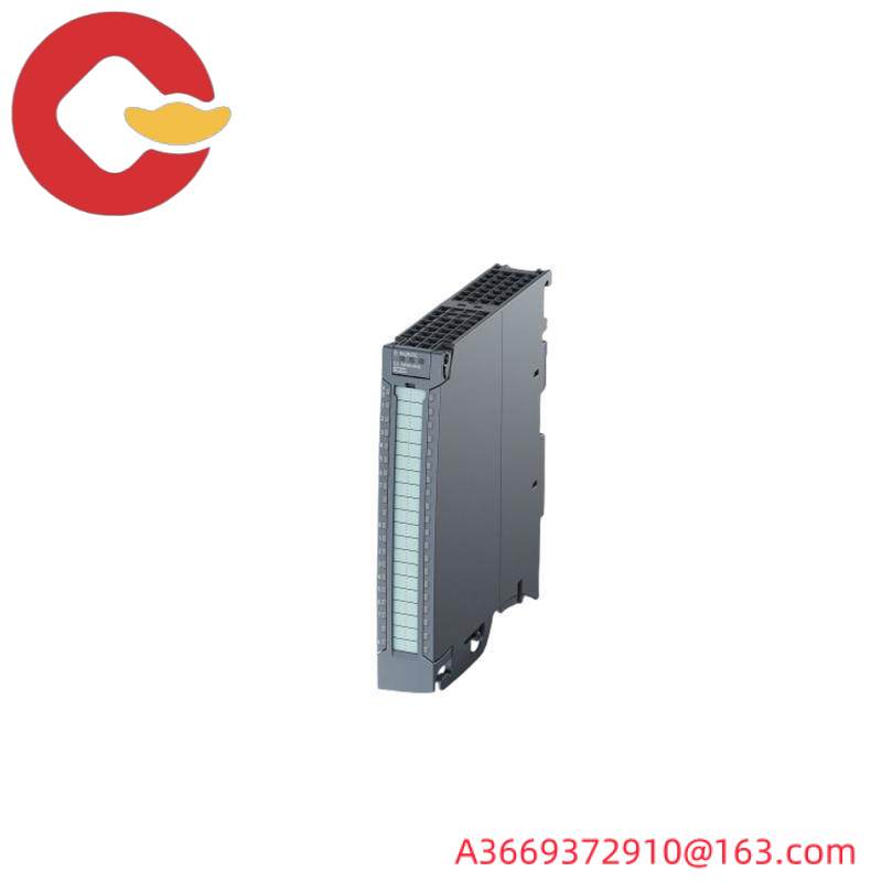 SIEMENS 66ES7521-1BH10-0AA0 DIGITAL INPUT MODULE