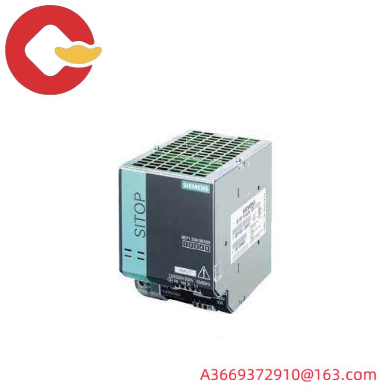 Siemens 6ЕР1334-3ВА00 SITOP Power Modula