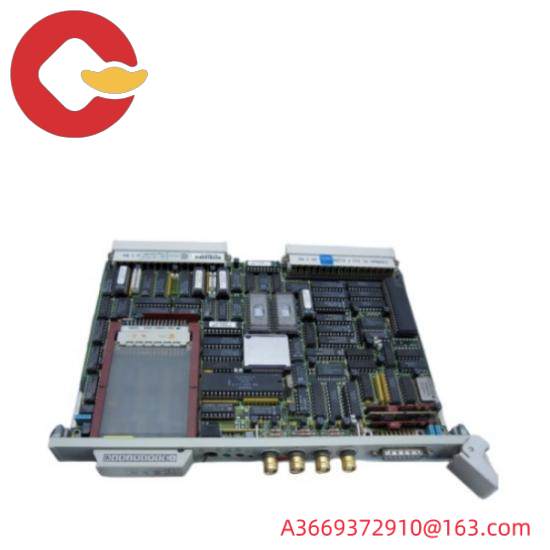 SIEMENS 6AV1242-0AB10  CPU Color Video Module