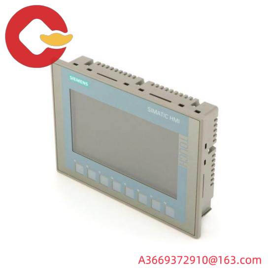 SIEMENS 6AV2123-2GA03-0AX0 SIMATIC HMI KTP700 BASIC WITH PROFIBUS