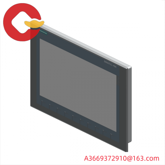 Siemens 6AV2123-2MB03-0AX0 Basic Panel
