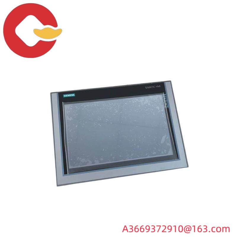 SIEMENS 6AV2124-0QC02-0AX1 OPERATOR INTERFACE