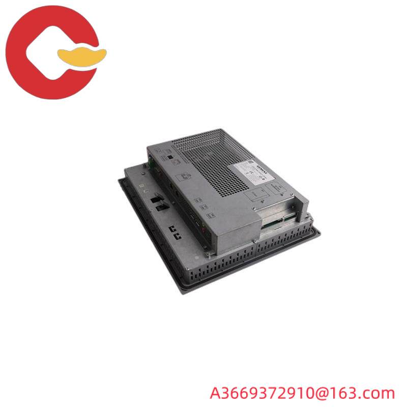 SIEMENS 6AV2124-0UC02-0AX1 OPERATOR INTERFACE