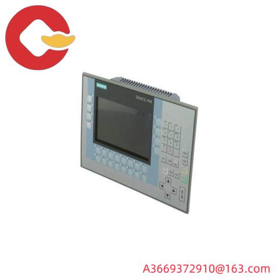 Siemens 6AV2124-1GC01-0AX0 Comfort Panel