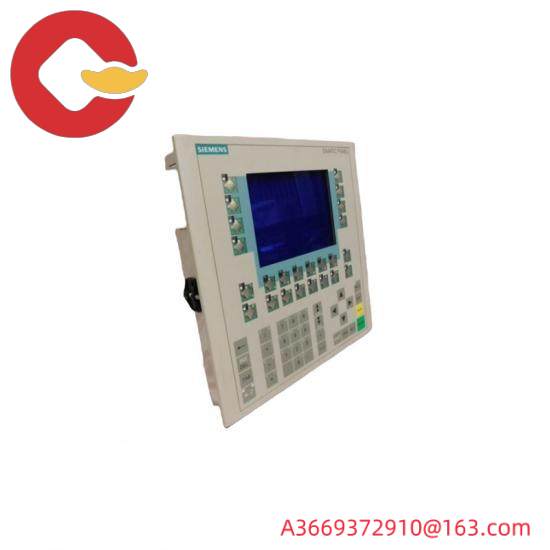 Siemens 6AV6542-0BB15-2AX0 Operator Panel