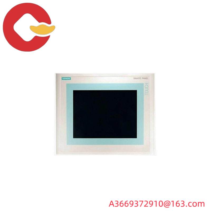 SIEMENS 6AV6545-0DB10-0AX0 OPERATOR INTERFACE