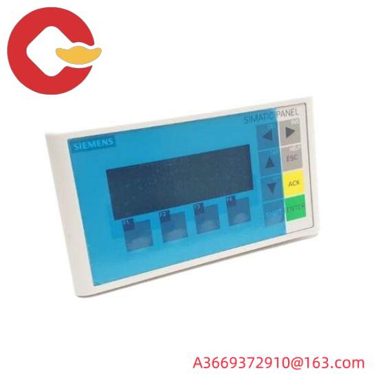 Siemens 6AV6640-0BA11-0AX0 SIMATIC OPERATOR PANEL