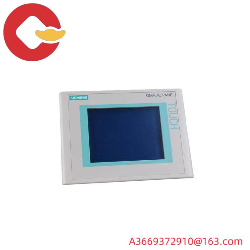 SIEMENS 6AV6642-0BA01-1AX1 OPERATOR INTERFACE