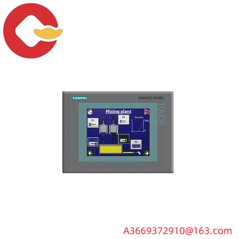 Siemens 6AV6643-0CB01-1AX1 SIMATIC MP 277 8
