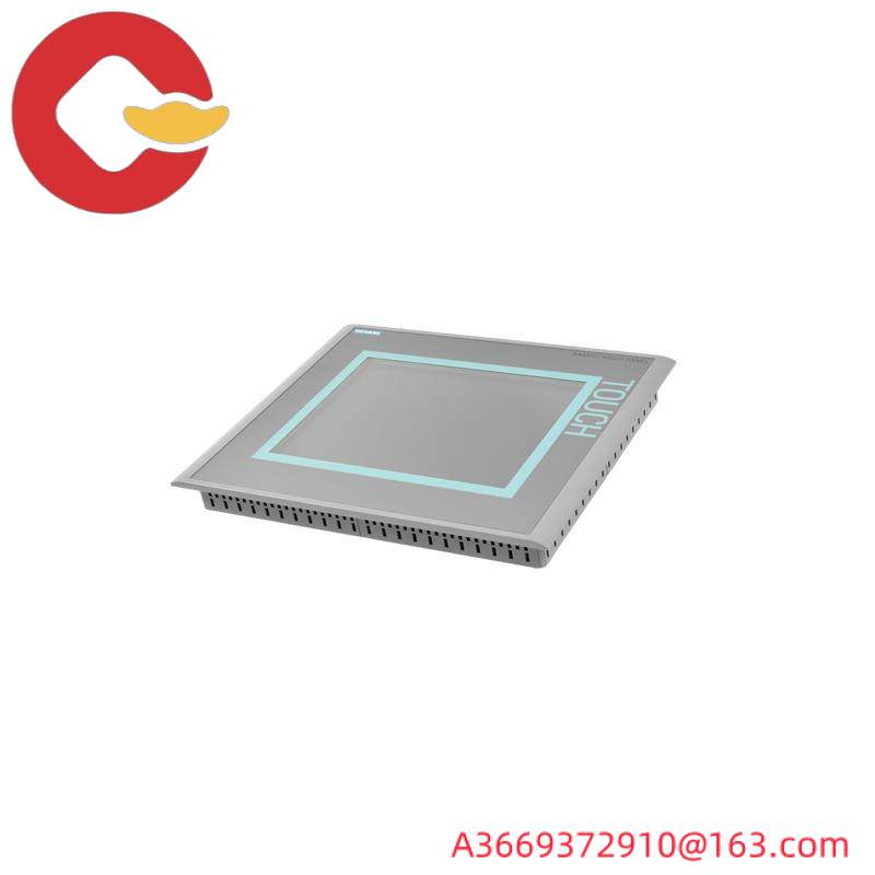 SIEMENS 6AV6643-0CD01-1AX1 OPERATOR INTERFACE