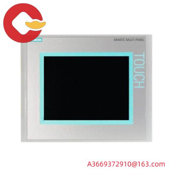 SIEMENS 6AV6643-0CD011AX0 MP277 Multi Panel Touch - 10 inch