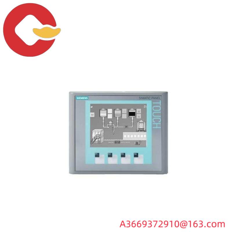 SIEMENS 6AV6647-0AA11-3AX0 Basic Panel