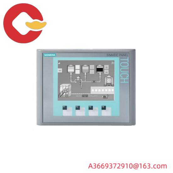 SIEMENS 6AV6647-0AB11-3AX0 Basic Panel