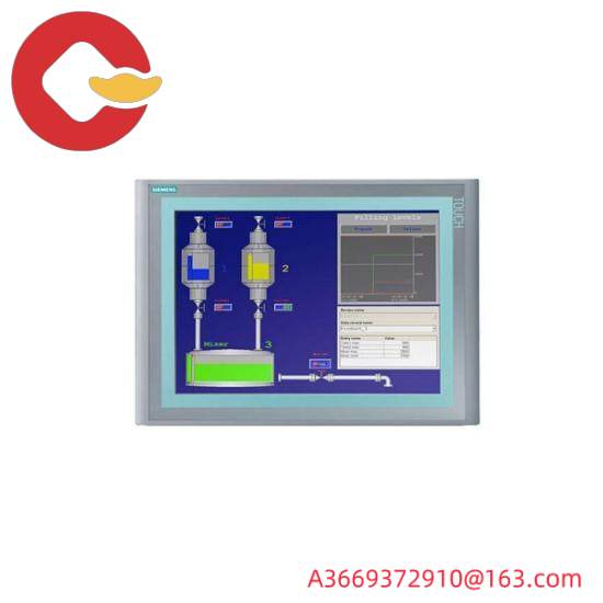SIEMENS 6AV6648-0AE11-3AX0 SMART PANEL